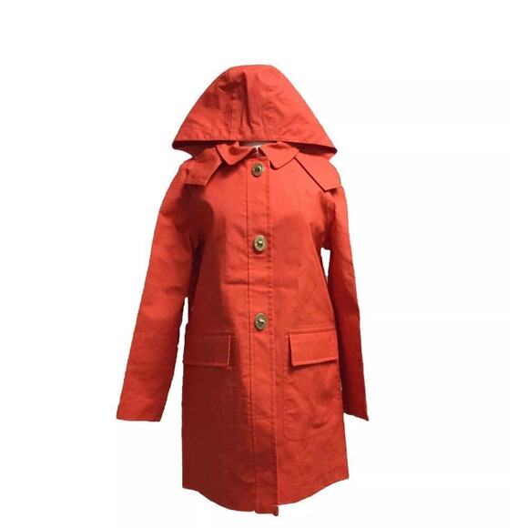 Coach Jackets & Blazers - COACH BONNIE RAINCOAT